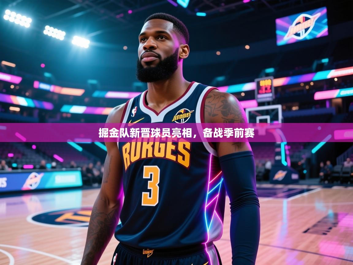 掘金队新晋球员亮相，备战季前赛