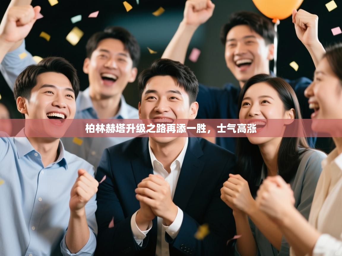 柏林赫塔升级之路再添一胜,士气高涨 第2张