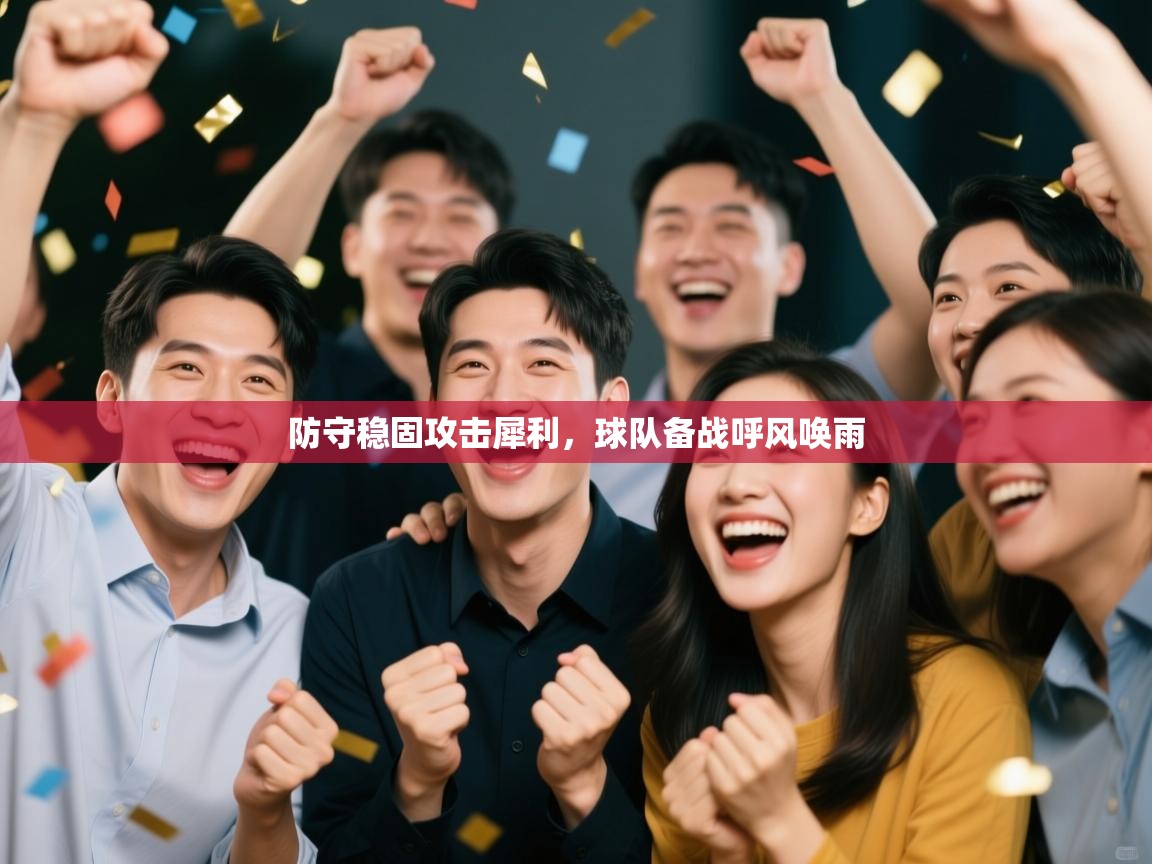 防守稳固攻击犀利，球队备战呼风唤雨