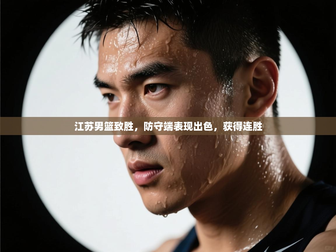 江苏男篮致胜，防守端表现出色，获得连胜  第2张