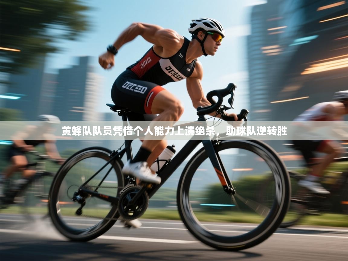 黄蜂队队员凭借个人能力上演绝杀，助球队逆转胜  第1张