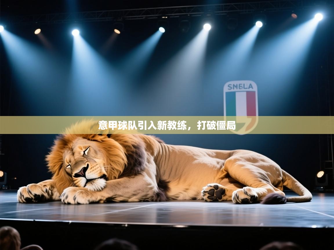 意甲球队引入新教练，打破僵局  第2张
