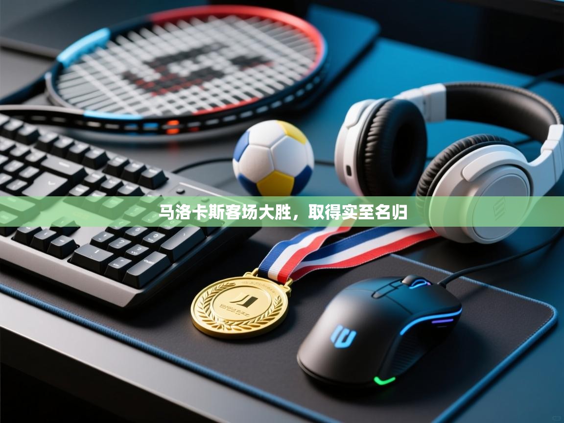 马洛卡斯客场大胜，取得实至名归