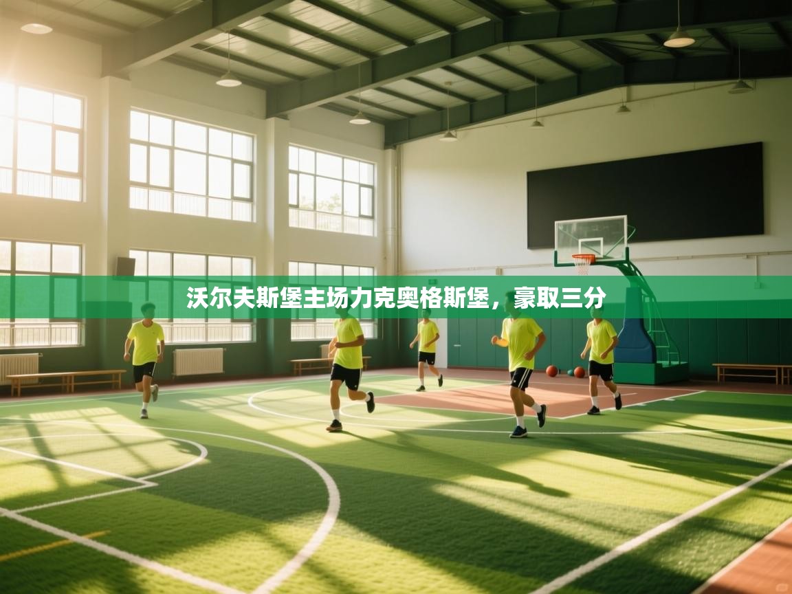 沃尔夫斯堡主场力克奥格斯堡，豪取三分  第2张