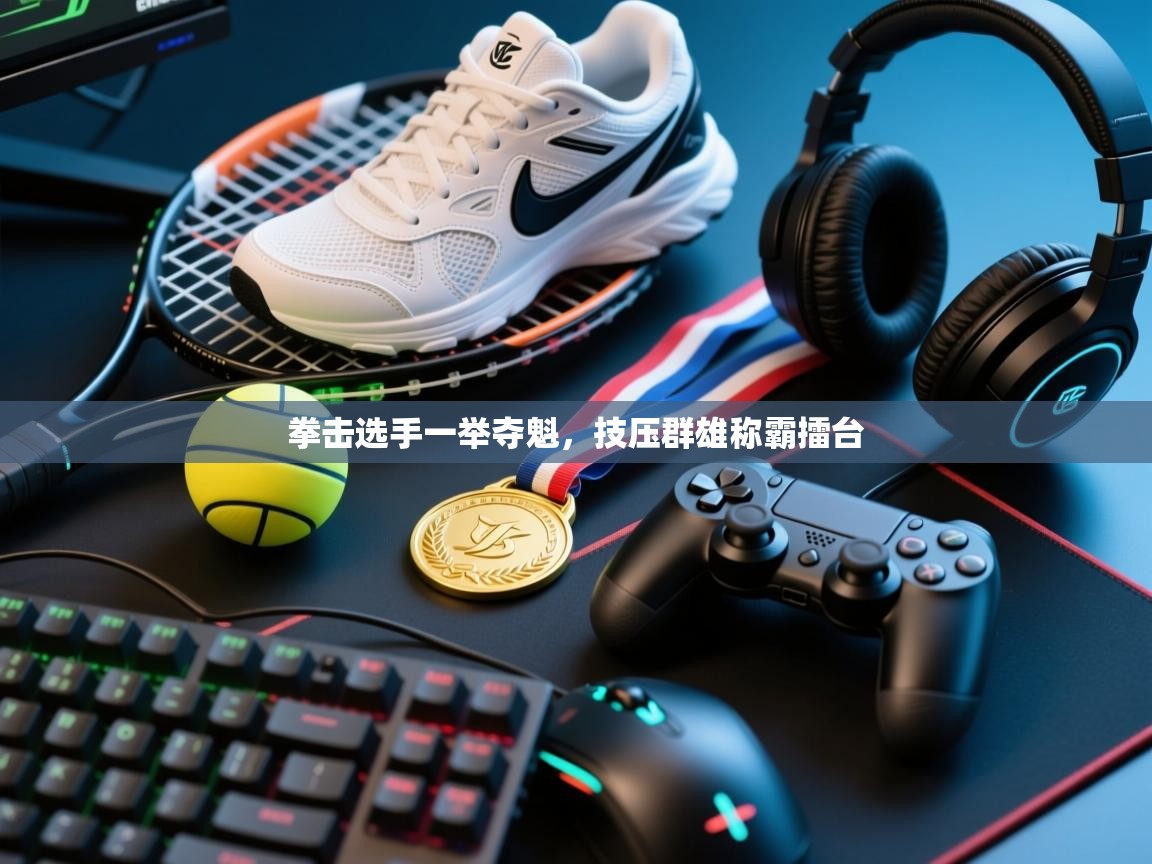 拳击选手一举夺魁，技压群雄称霸擂台