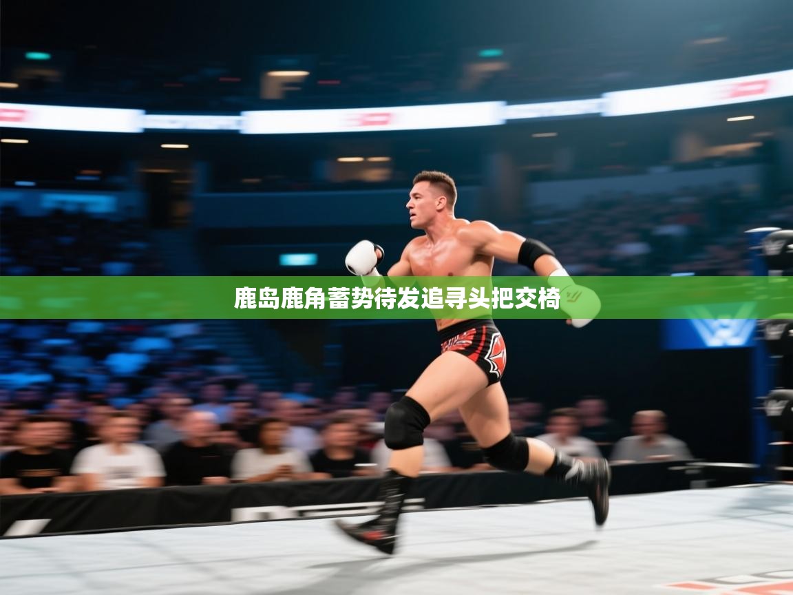 鹿岛鹿角蓄势待发追寻头把交椅  第2张