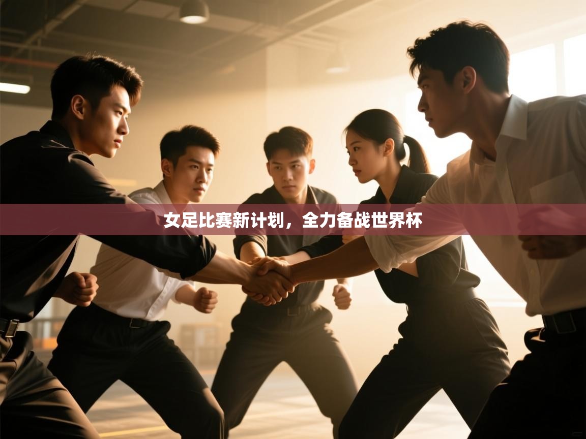 女足比赛新计划，全力备战世界杯