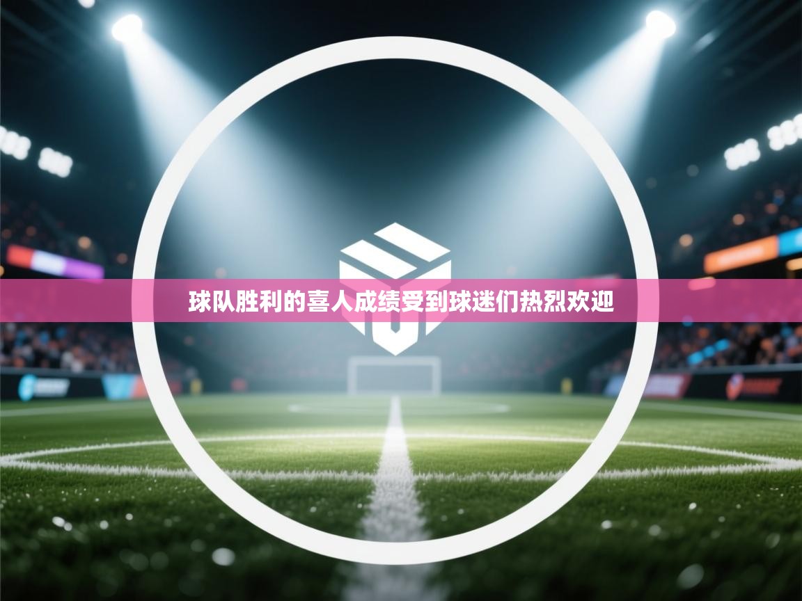 球队胜利的喜人成绩受到球迷们热烈欢迎 第2张