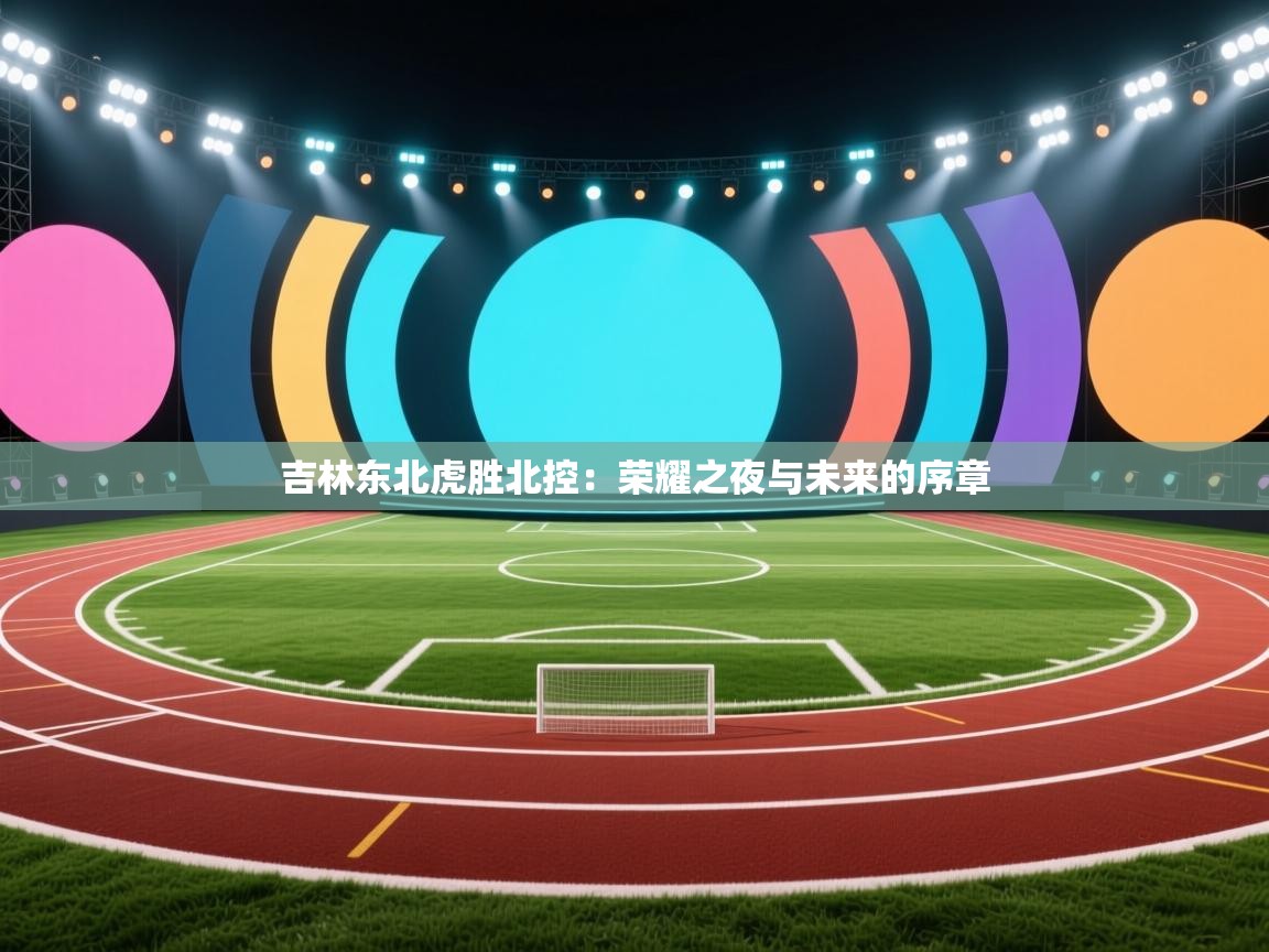 吉林东北虎胜北控：荣耀之夜与未来的序章  第2张