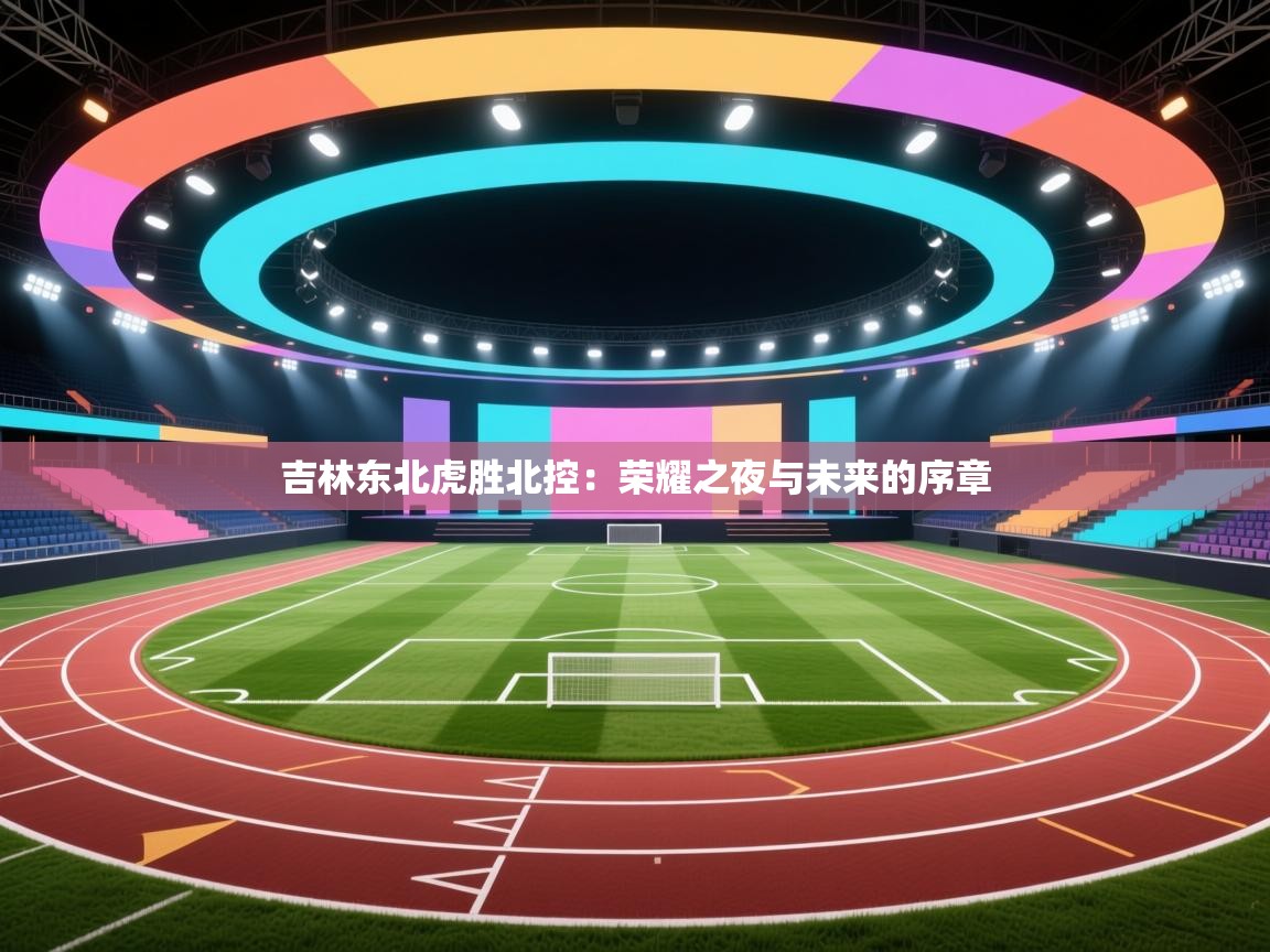 吉林东北虎胜北控：荣耀之夜与未来的序章