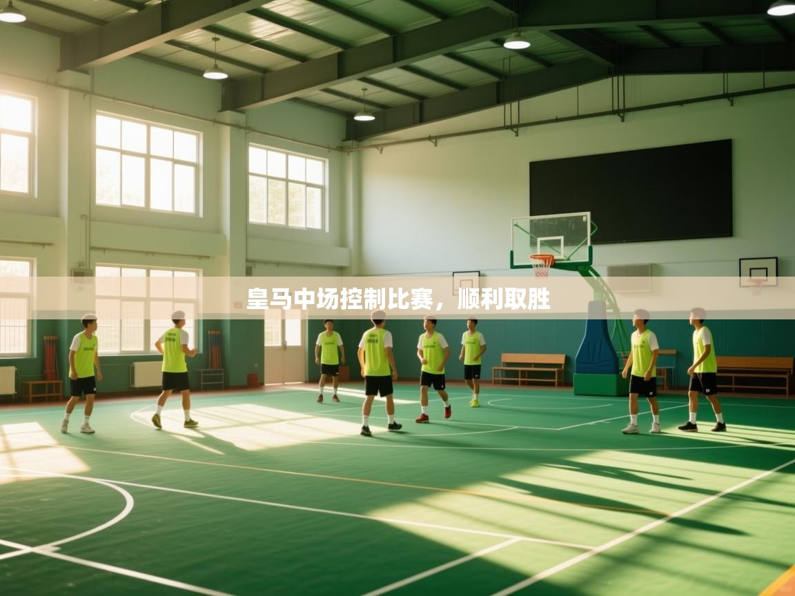 皇马中场控制比赛，顺利取胜  第2张