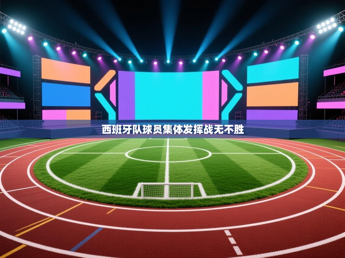 西班牙队球员集体发挥战无不胜  第2张