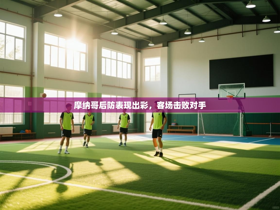 摩纳哥后防表现出彩，客场击败对手  第1张