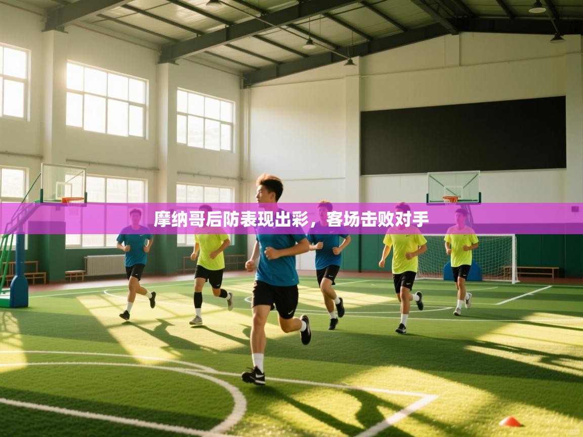 摩纳哥后防表现出彩，客场击败对手  第2张