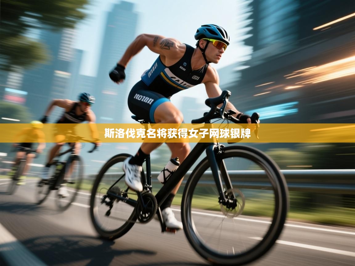 斯洛伐克名将获得女子网球银牌  第2张