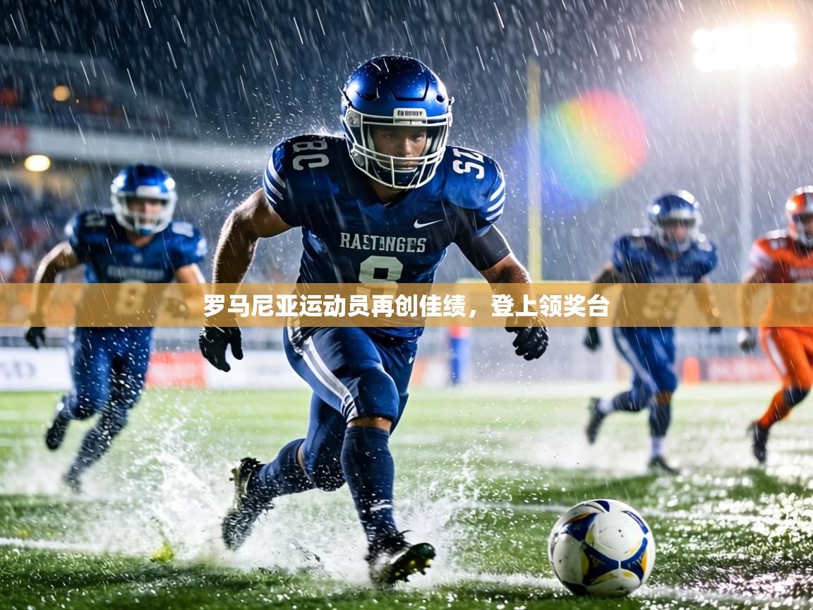 罗马尼亚运动员再创佳绩,登上领奖台 第2张