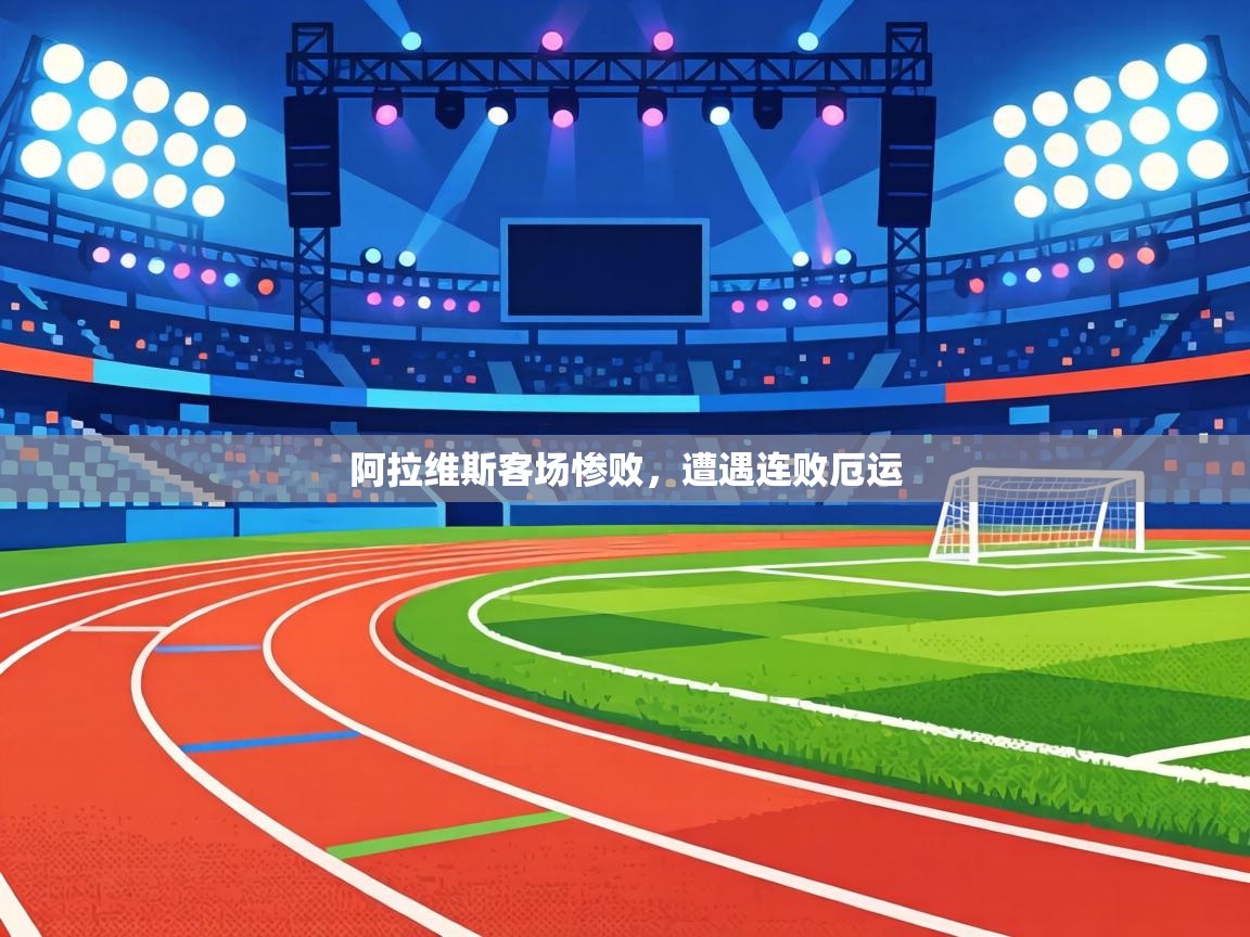 阿拉维斯客场惨败，遭遇连败厄运  第2张