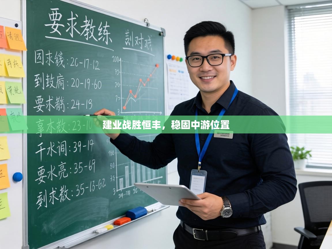 建业战胜恒丰,稳固中游位置 第2张