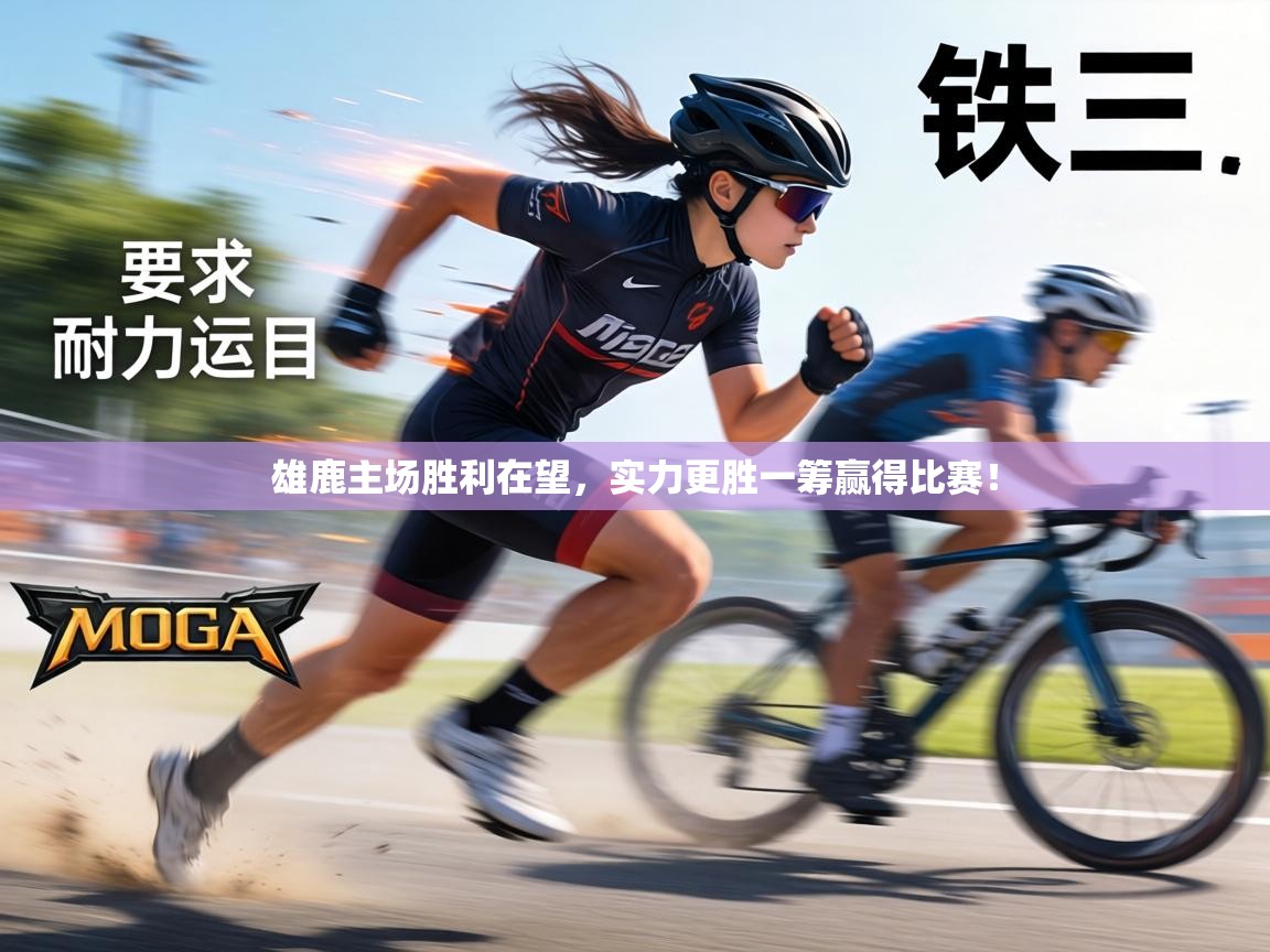 雄鹿主场胜利在望，实力更胜一筹赢得比赛！