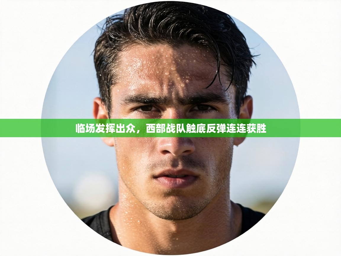 临场发挥出众,西部战队触底反弹连连获胜 第2张
